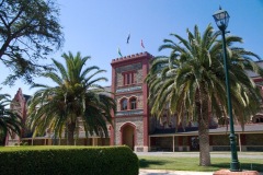 Chateau Tanunda, our final stop for the day...