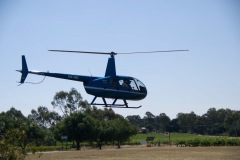 ... but we land safely