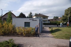 Best toilet in France (free and clean!!!)