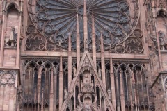 ...the door