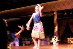 An evening of Traditional Thai dance