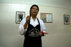 Sompon Nabnian International TV chef