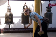 Sarah wishes for a giant elephant