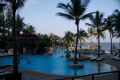 ...it has a nice pool