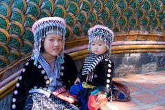 local hill tribe