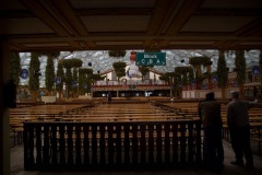 ...inside