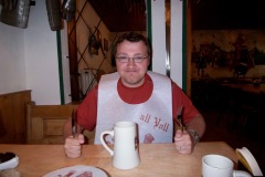 Dinner time!