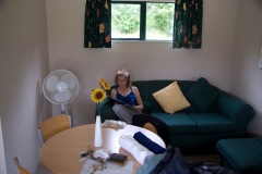 Sarah wonders what we can do here...