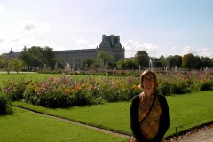 Gardens of the Louvre