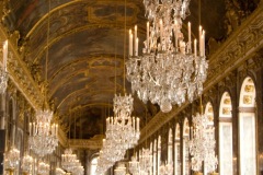 Hall of Mirrors, Versailles