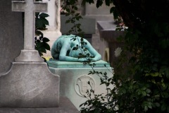 Montmartre Cemetery