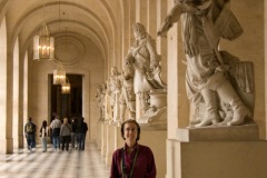 inside Versailles