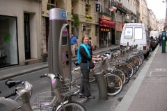 Bicycle thief