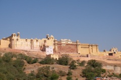 Amber fort, near Jaipur