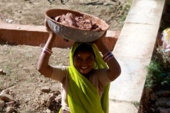 Indian builder