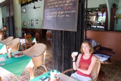 A real grouch before first coffee of the day!