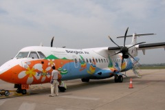 Off to Phnom Penh