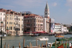 Our Hotel (red awning)
