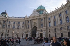 Hofburg palace